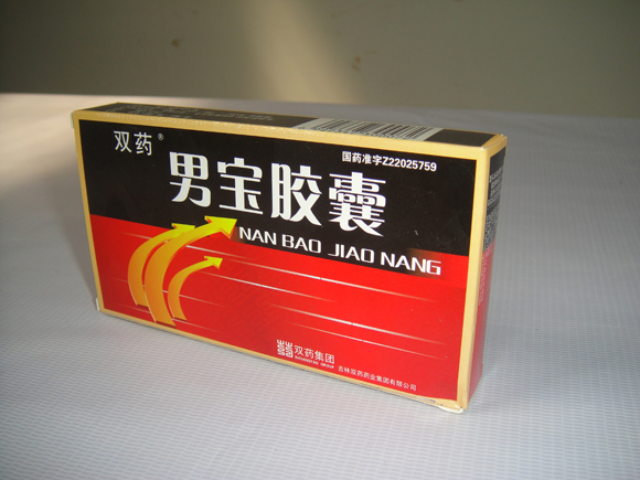 男(nán)寶膠囊