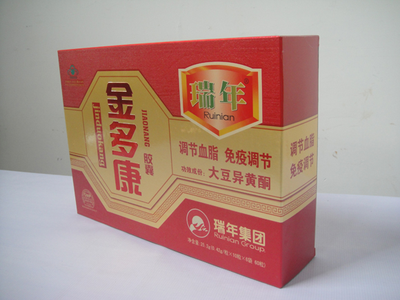瑞年(nián)牌金(jīn)多(duō)康膠囊
