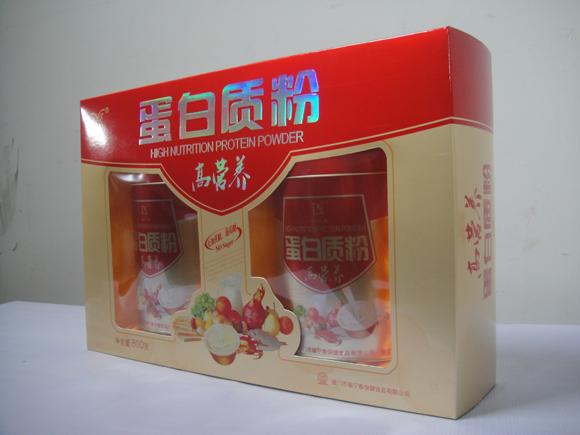福甯春營養蛋白(bái)粉