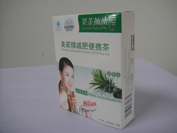 美(měi)諾牌減肥便攜茶（菠蘿）