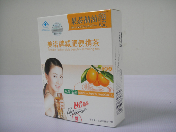 美(měi)諾牌減肥便攜茶（鮮橙）