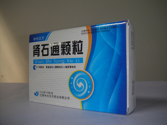 腎石通(tōng)顆粒